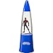 SPIDERMAN- lampada Marvel lava con brillantini Bambino Glitter A Led y cm 15 luce da notte