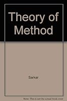 A Theory of Method 0520047303 Book Cover