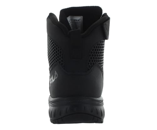 Fila Men's Chastizer SR Shoes, Black/Black/Black - 10.54