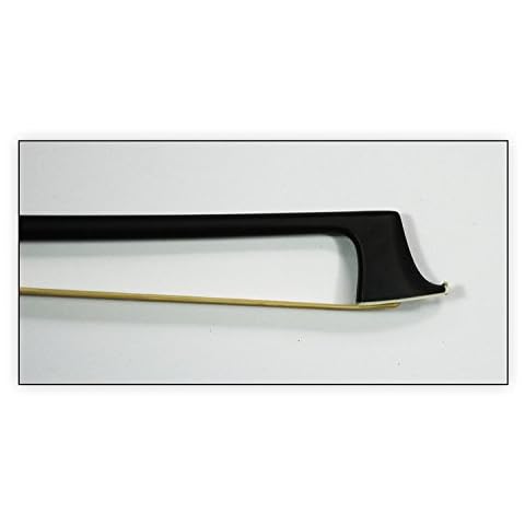 Eastman® ECB-144 Carbon Fibre 4/4 Violin Bow 0449 Violins natural hair student bow Cover