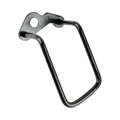 Klaisy Protectores de cambio duraderos para colgar, versátiles y versátiles para ciclistas de montaña y carretera