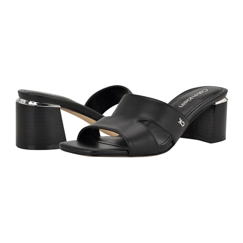 Calvin Klein Women's Valery Heeled Sandal2