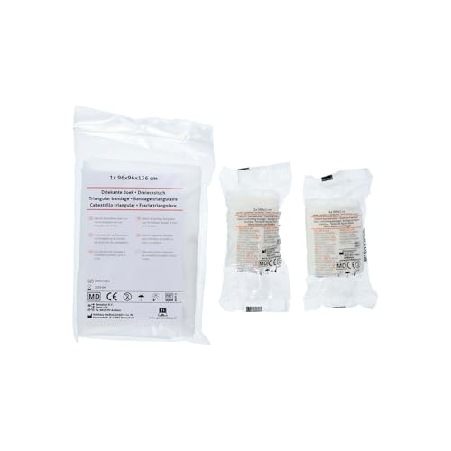 Kit de Primeros Auxilios Carpoint Junior con Soporte miniatura 5