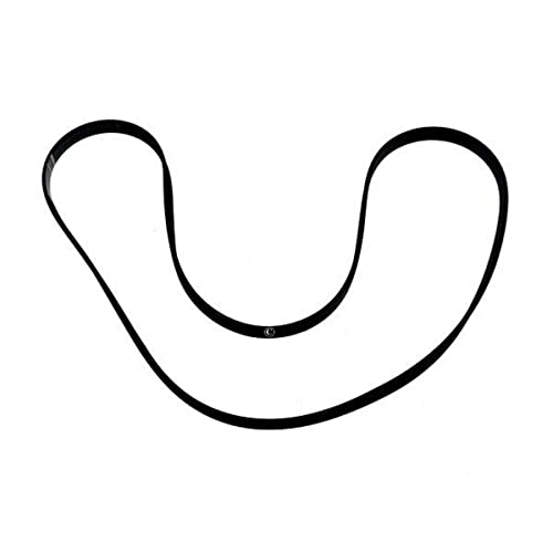 Courroie 1161 j5 lave linge brandt tva855