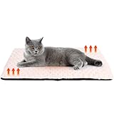 Wdmiya Manta Térmica Macsotas, Autocalentado para Gatos y Perros, Manta...