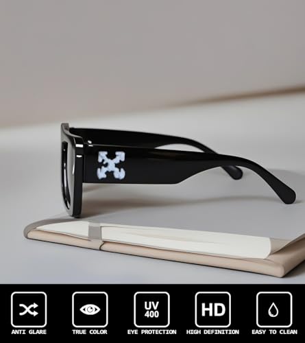 square black frame retro style sunglasses, gradient lenses, UV400 protection, men's and women's sunglasses3