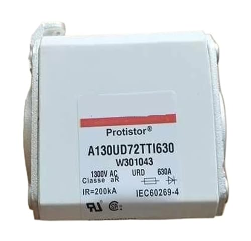 Fusibles A120UD72TTI700 X301044 pour éviter les pannes de transformateur de puissance