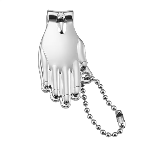 プロフェッショナル爪切りセット - 爪切り/足爪切り|太い爪用ブレード、人間工学的デザイン、男性と女性用、爪やすり付き、家庭や旅行での使用に最適