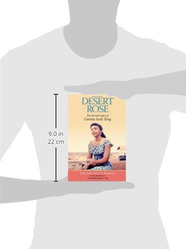 Desert Rose: The Life and Legacy of Coretta Scott King - Image 2