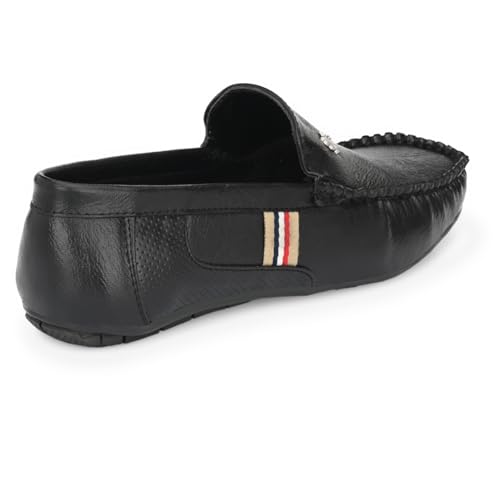 Image of Leatherkraft Mens Lk rvk Loafer Flat