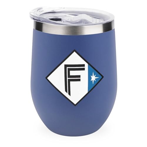 北海道日本ハムファイターズ ワインタンブラー ステンレス 広口 ボトル おしゃれ 真空カップ タンブラー 保冷 保温 卵殻カップ U字型 蓋付き 水筒 コーヒーカップ 直飲み 漏れ防止 大容量 350ml