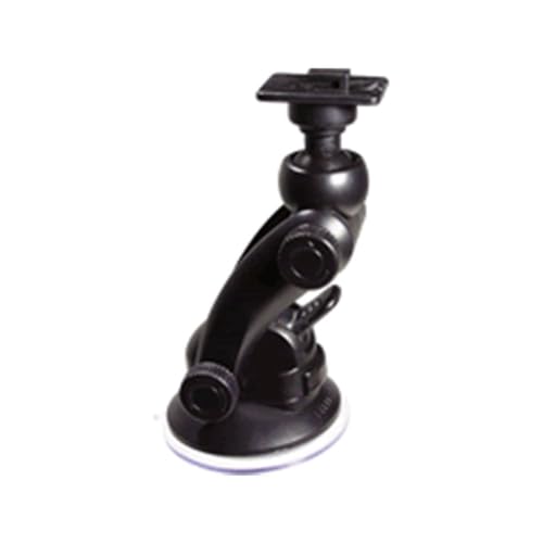 ビートソニック スマホスタンド QBD12: スマホホルダー 吸盤タイプ L型フック用ボールヘッドアーム ベース直径69mm 高さ140mm (L型フック規格対応)