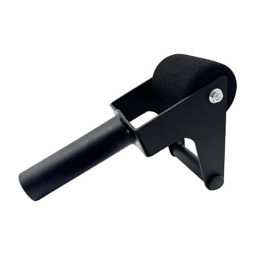 Oshhni Barra Tibial para Gimnasio en casa, versátil, para ejercitar los Tobillos, de Fitness de Fuerza Resistente, Entrenamiento de piernas de Metal, para Varilla