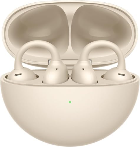 HUAWEI FreeClip Wireless Bluetooth Earphones, Futuristic Aesthetic 