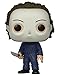 Funko POP Halloween - Michael Myers (New Pose) Pop! Vinyl Figure (Bundled with Compatible Pop Box Protector Case), Multicolored, 3.75 inches