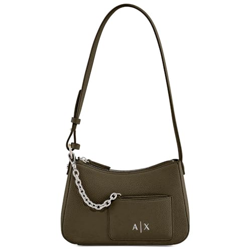 Sac bandoulière Armani Exchange XW001571 AF15625 One Size noir chic