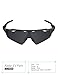 Galvanic Replacement Lenses for Oakley Radar EV Path OO9208 Sunglasses - Ice + Black Polarized - Combo Pack