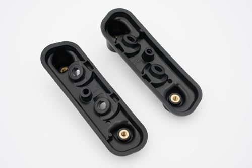 Image of Black 14 inch Wave Windshield Windscreen Wind Splitter Compatible for Harley Davidson CVO Street Glide FLHXSE 2023-2024, Street Glide FLHX 2024-up