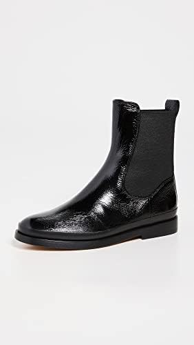 Vince Women's Cecyl Ankle Boots, Black, 8 Medium US | Image 1