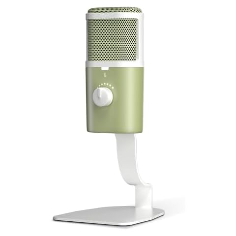 WMT Podcast Gaming USB Microphone for PC 14 (Style2) Cover