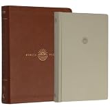 Bíblia Diária NVI, Capa luxo marrom, Leitura Perfeita – Comece sua jornada de 365 dias com a Bíblia em qualquer momento do ano
