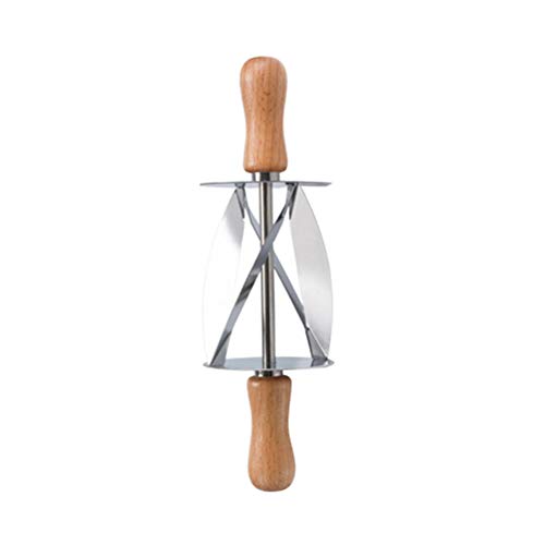 BESTonZON Taglia Croissant Croissant Rullo per