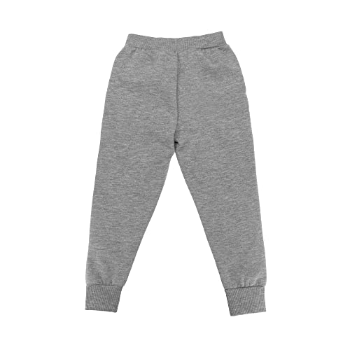 Studio 3 Boy’ Sweatpants – 4 Pack Active Fleece Jogger Pants2
