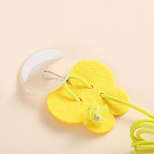 5 Pcs gato pendurado,Brinquedos interativos para gatos - Brinquedo interativo exercício salto, corda