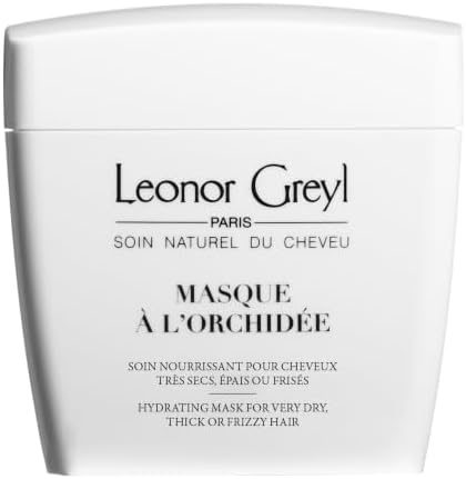 Leonor Greyl Masque a l'Orchidee Deep Conditioning Mask Thick Hair 7 Oz