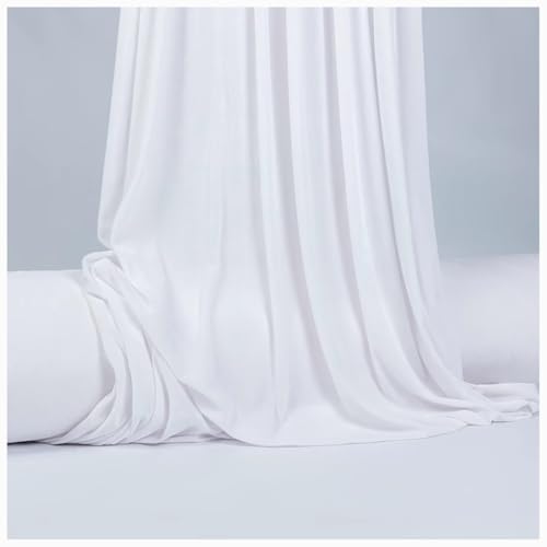 Tissu en velours blanc bricolage artisanat et confection de déguisement de fête