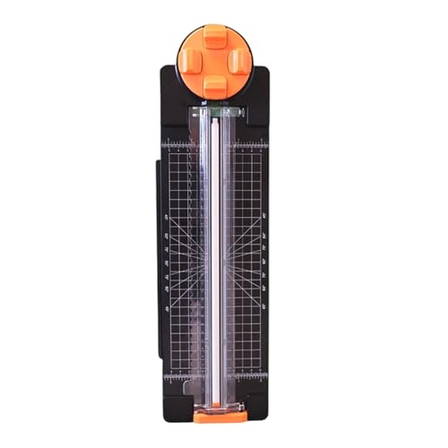Coupe-Papier Massicot pour en finir avec les lignes de travers sur vos cartons et coupons
