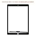 ARSSLY for iPad Pro 12.9 2017 Touch Screen Replacement for iPad Pro 12.9 2nd Gen Digitizer A1670 Touchscreen Replacement A1671 A1821 (No LCD Display,Black)