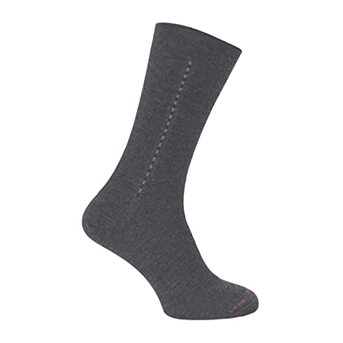 Chaussettes Non comprimantes baguette Laine, Gris, Homme, Motif, Chaussettes Made in France fr, fabrication française, Sans couture,42-43 Cover