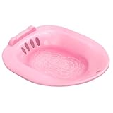 Pour que l'eau puisse s'écouler par le trou arrière dans les toilettes. Nettoyez régulièrement à l'eau chaude savonneuse pour maintenir l'hygiène.