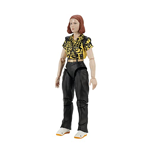 Bandai Stranger Things 6” Hawkins Figure Collection - Eleven (Yellow Outfit) #TOP6