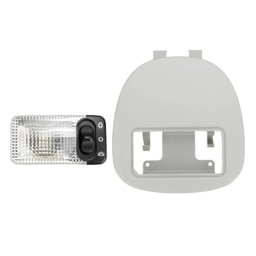 Cubierta de luz de techo interior de coche ideal para viajes nocturnos en Peugeot Partner