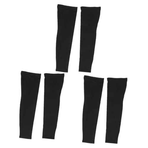 iplusmile 3 Pares Calentadores de para Ciclismo de Invierno Perneras de Compresión para de Circulación y Soporte Deportivo para Actividades
