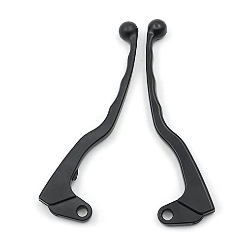 Leviers De Frein Et D'embrayage Pour Moto DT125 / MX / RD - 1 Paire - Alliage Aluminium - Réglables Et Pliables