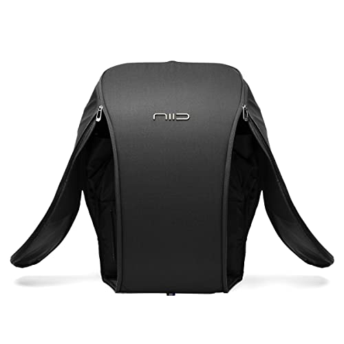 NIID ニード リュック デコード DECODE ブラック