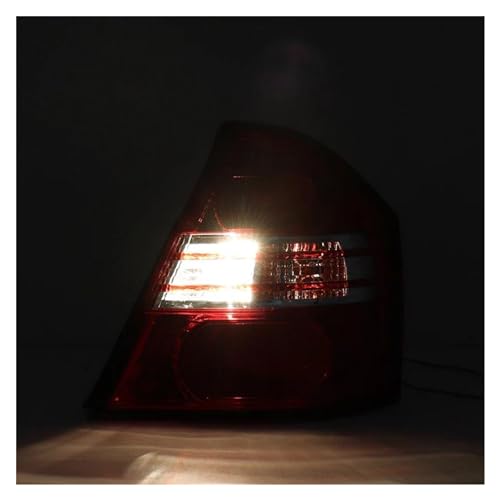 Feu arrière LED droit pour Lifan 620 de 2005 à 2015 - 3