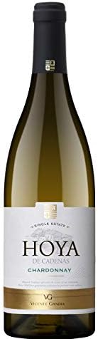 Hoya de Cadenas Chardonnay Vino Blanco D.O. Utiel Requena – 750 ml Hoya de Cadenas Chardonnay Vino Blanco D.O. Utiel Requena – 750 ml