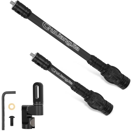 Fuceter Bow Stabilizer Kit for Compound Bow