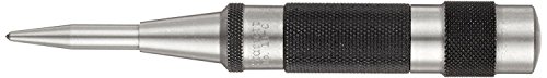 Starrett. 18C Automatic Center Punch Heavy-Duty With Adjustable Stroke, 5-1/4 Length, 11/16 Diameter (Limited Edition)