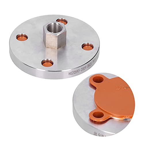 Brida de acero inoxidable DN25 PN16 para tuberías de 25 mm de alta resistencia 4