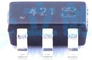 10 Pcs LED Driver Linear Constant Current Driver SOT-23-6 BCR421UW6Q-7