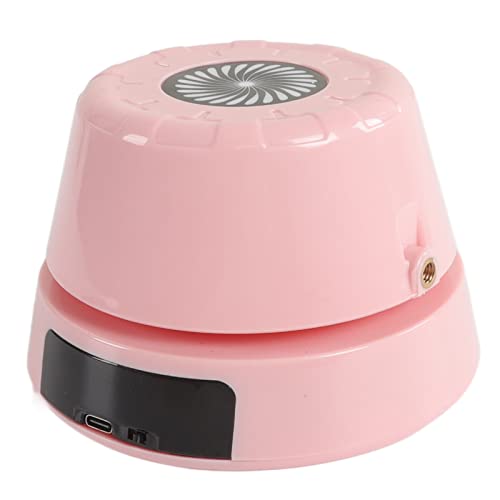 VGEBY Springseilmaschine, Intelligente Sprungmaschine Automatische Intelligente Zähl-Elektro-Sprungmaschine für Erwachsene Kinder(Rosa) Elektronisches Spielzeug