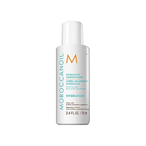 Moroccanoil Hydrating Conditioner, Travel Size Cover