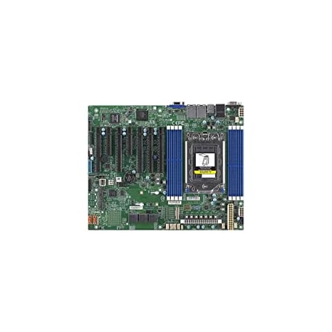 SUPERMICRO MBD-H12SSL-I-O ATX Server Motherboard AMD EPYC™ 7003/7002 Series Processor Cover
