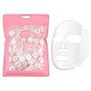 NC 100 pcs Compressed Facial Mask Sheet Skin Care DIY Compressed Disposable Facial Masks Skin Care Face Sheet Facial Paper Natural Cotton Wrapped Paper
