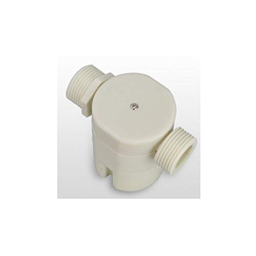 Válvula de control de nivel de agua para el mantenimiento continuo de piscina solar 2